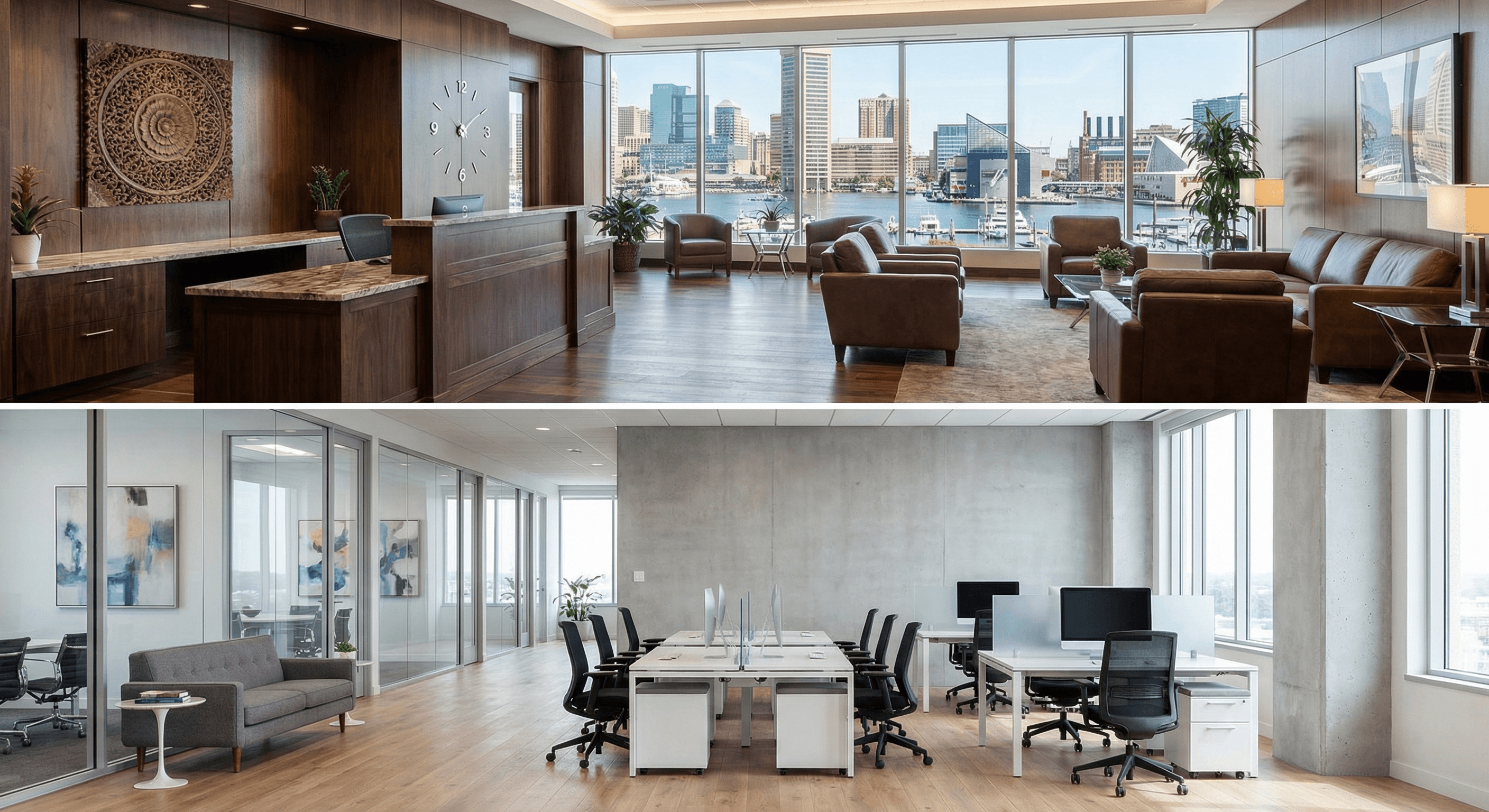 SP Construction Group — commercial construction